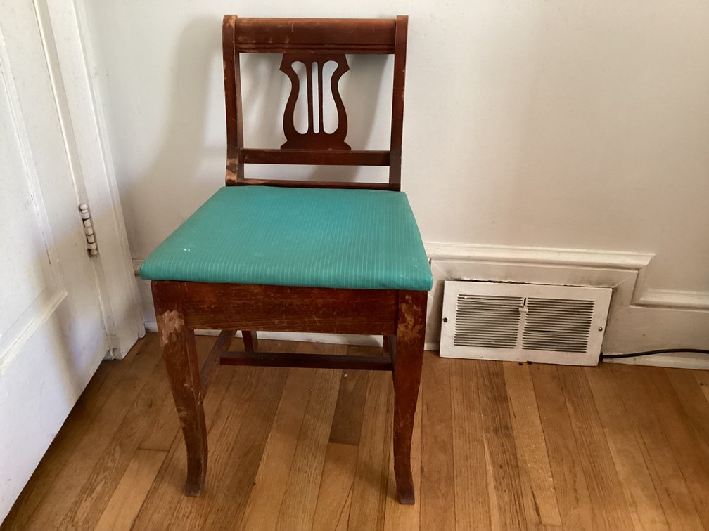 Image for Three Chairs