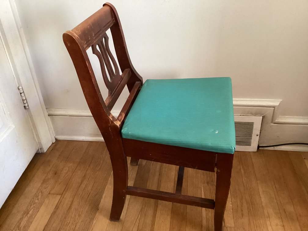 Image for Three Chairs