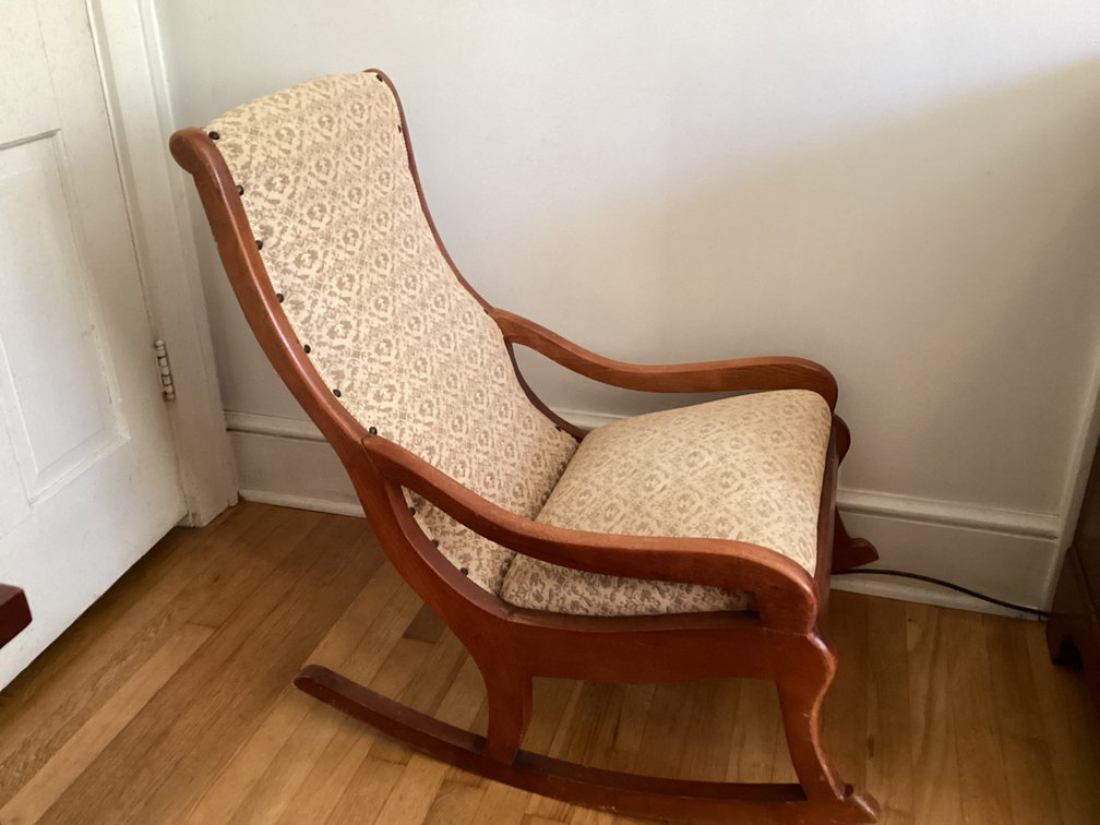 Image for Three Chairs