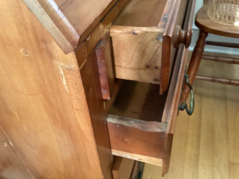 Image for Solid Cherry Desk