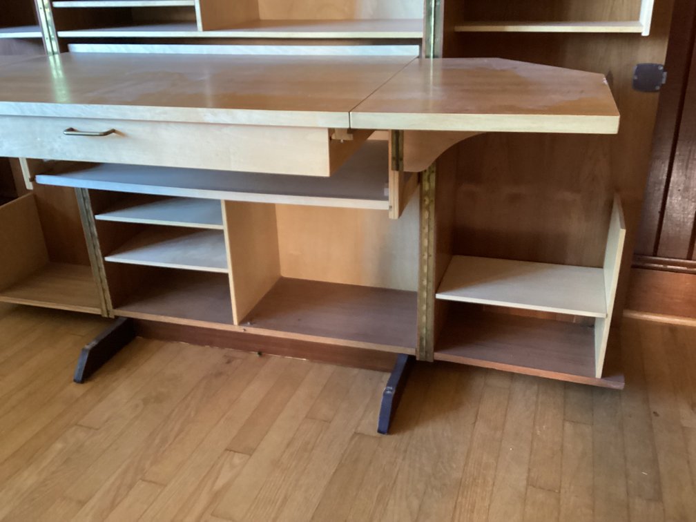 Image for MCM “Magic Box” desk