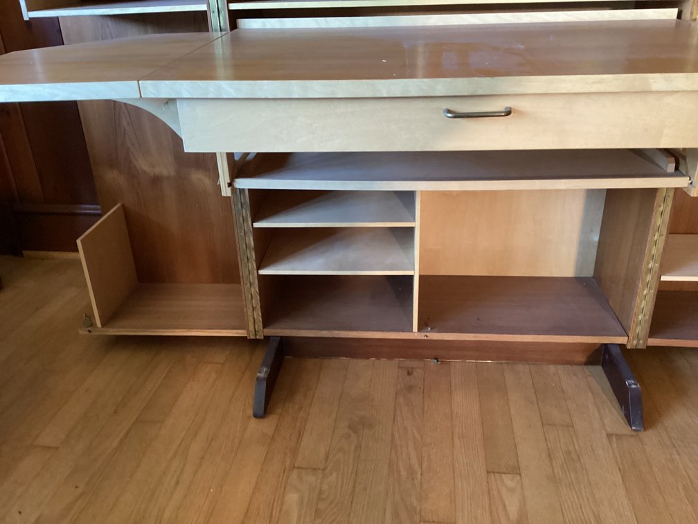 Image for MCM “Magic Box” desk