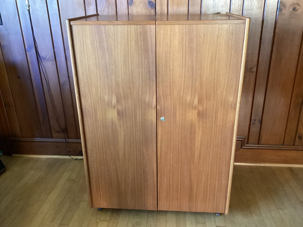Image for MCM “Magic Box” desk