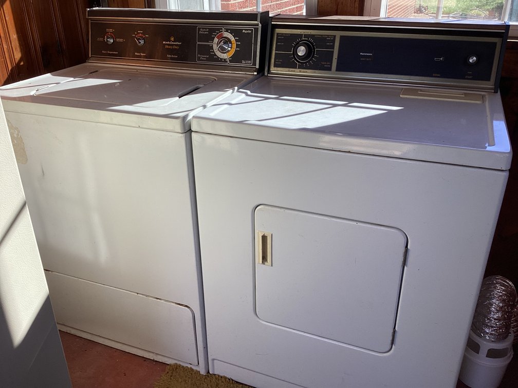 Image for Washer & Dryer