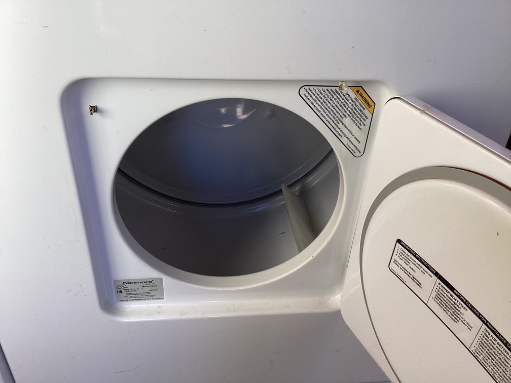 Image for Washer & Dryer