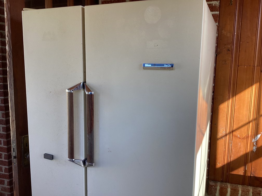 Image for Gibson Refrigerator