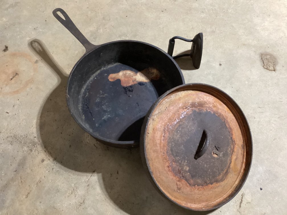 Image for Cast Iron