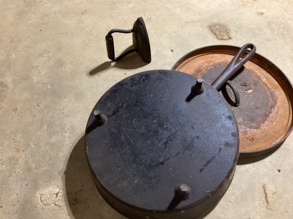 Image for Cast Iron