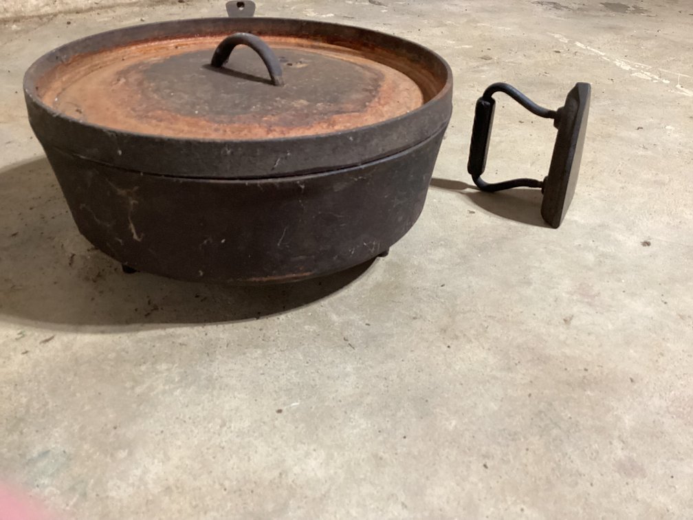 Image for Cast Iron