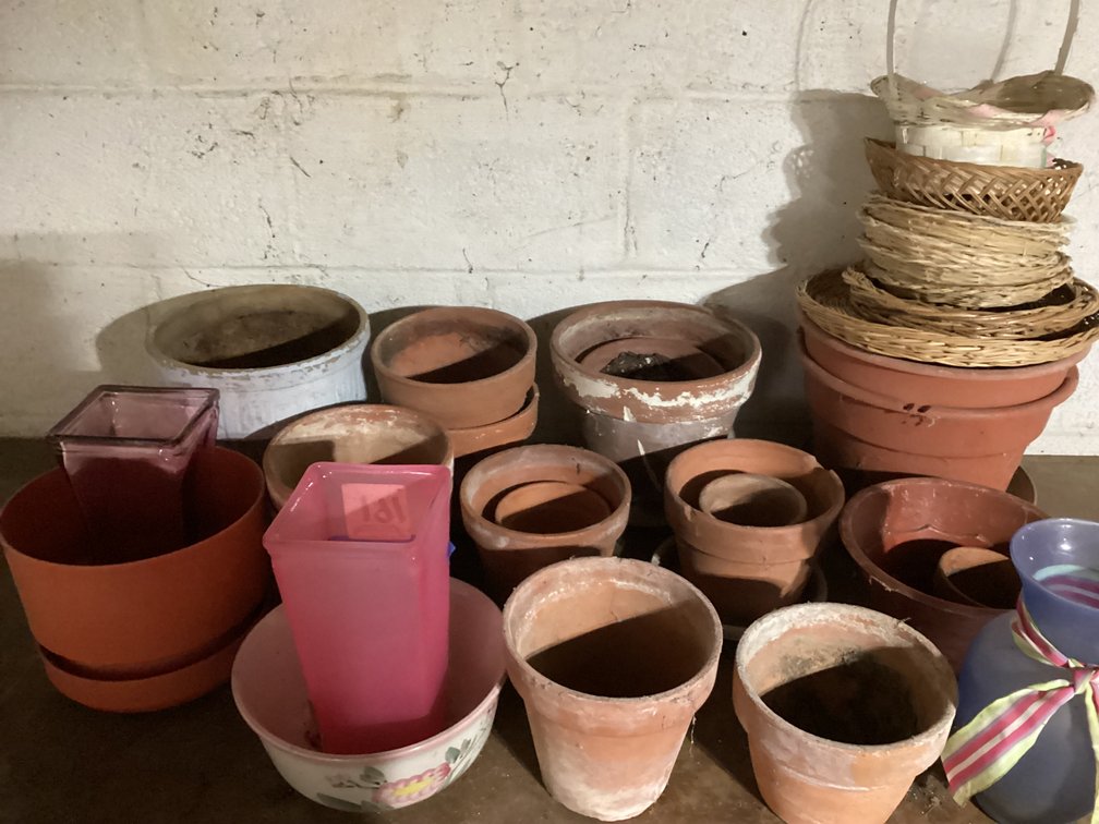 Image for Flower Pots and More