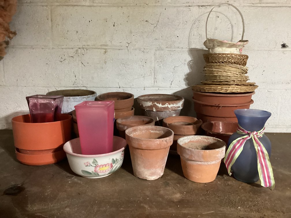 Image for Flower Pots and More