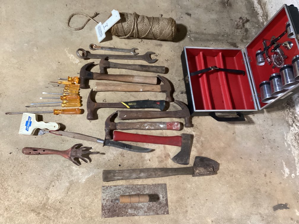 Image for Tools and Portable Bar