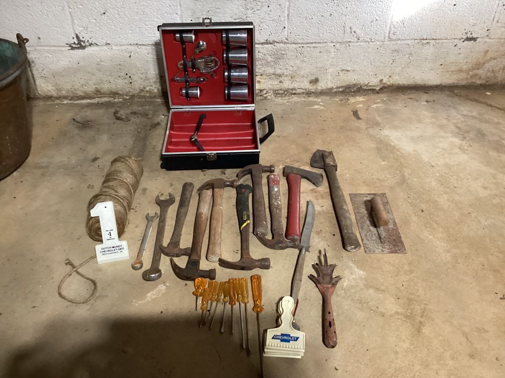 Image for Tools and Portable Bar
