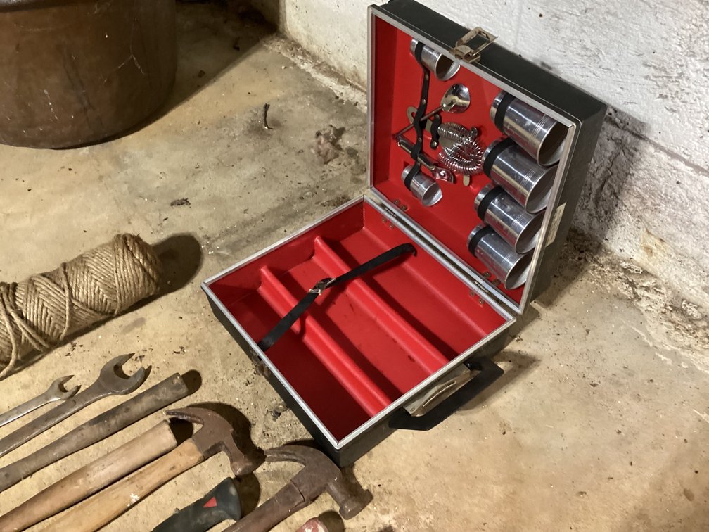 Image for Tools and Portable Bar