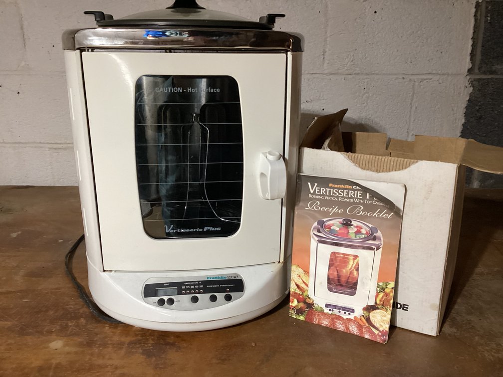 Image for Vertical Roaster