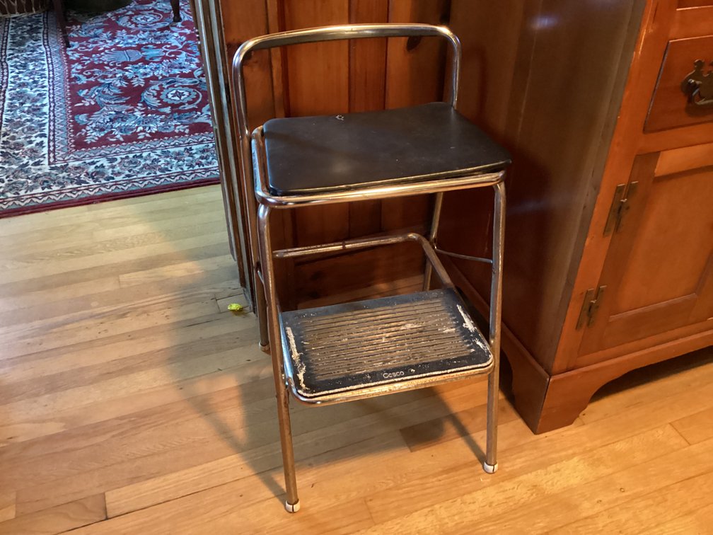 Image for Kitchen Stool