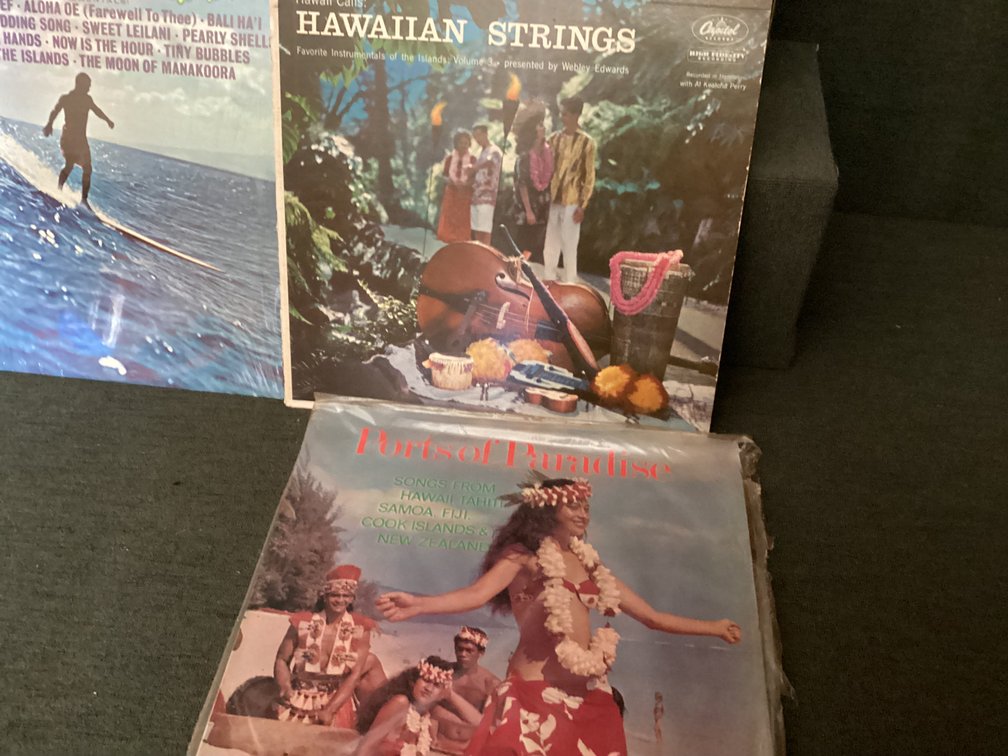 Image for Vintage Vinyl LP’s