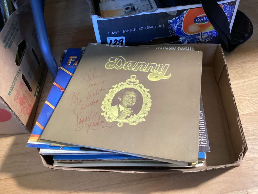 Image for Vintage Vinyl LP’s