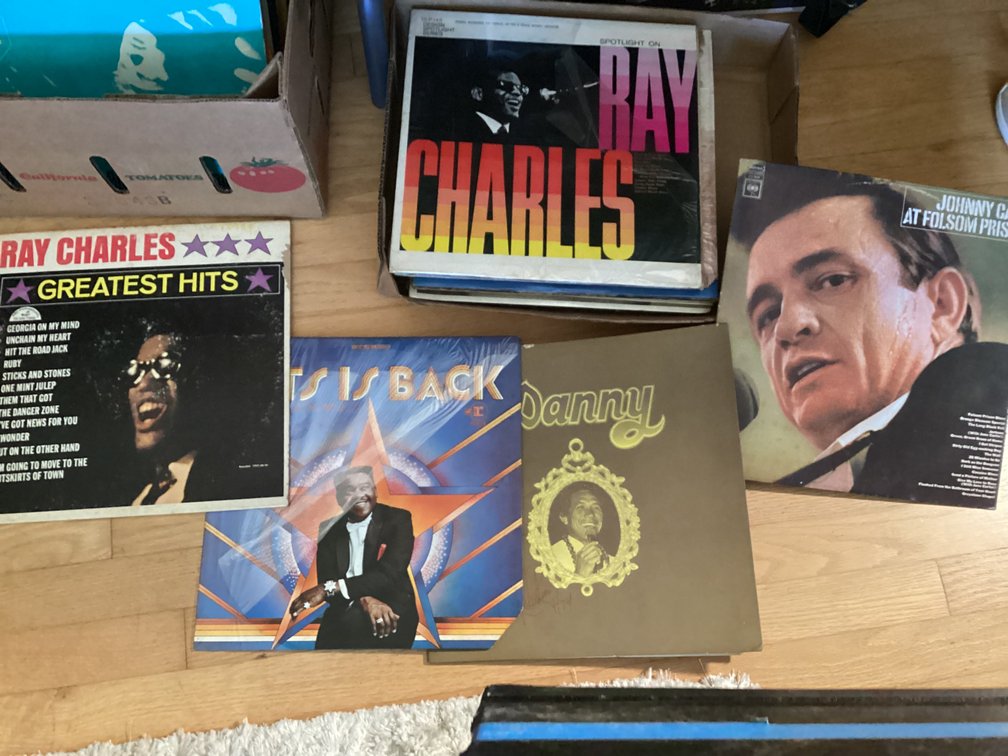 Image for Vintage Vinyl LP’s