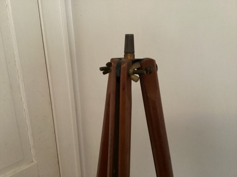Image for Wooden Tripod