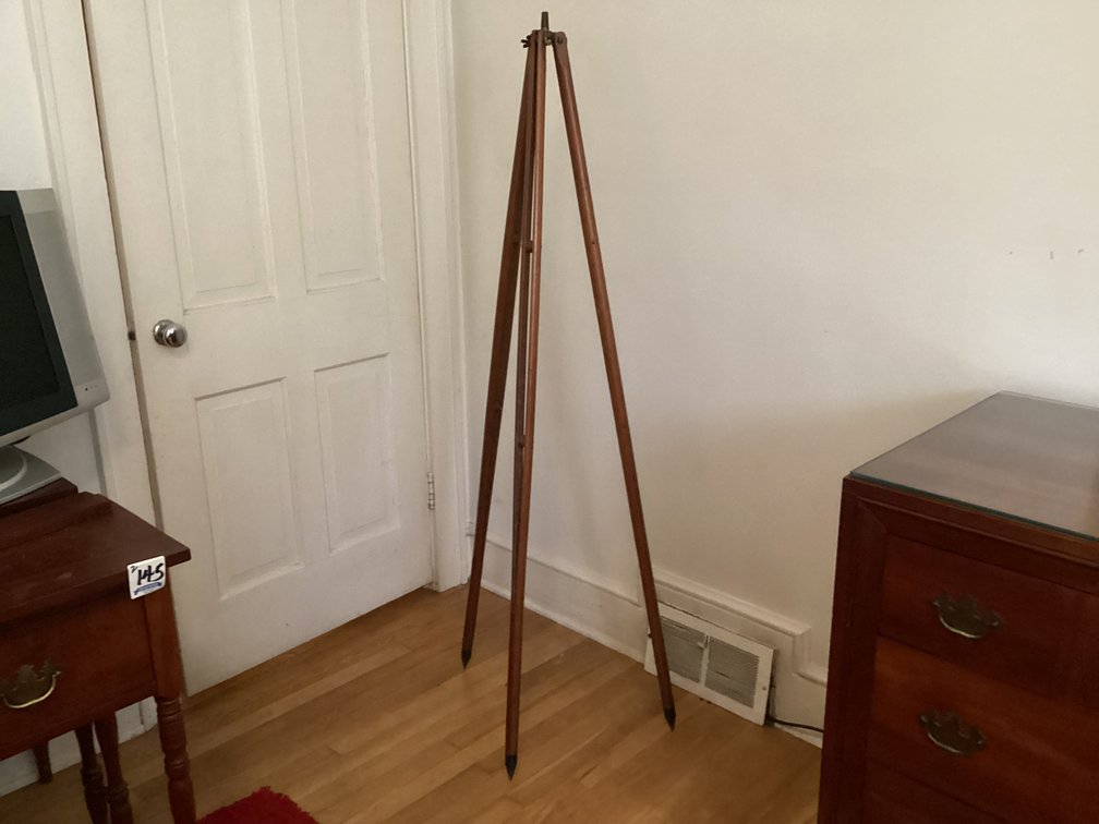 Image for Wooden Tripod