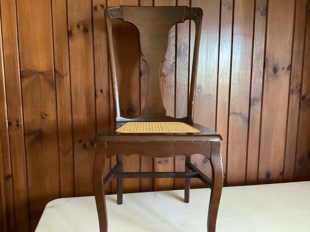 Image for Three Chairs