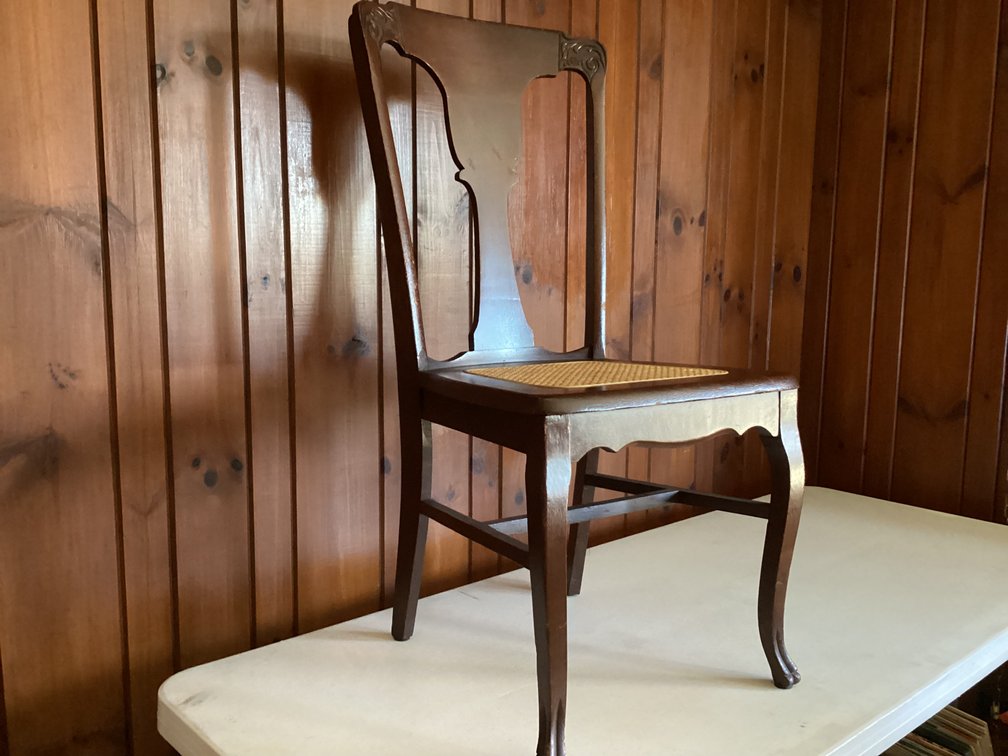 Image for Three Chairs
