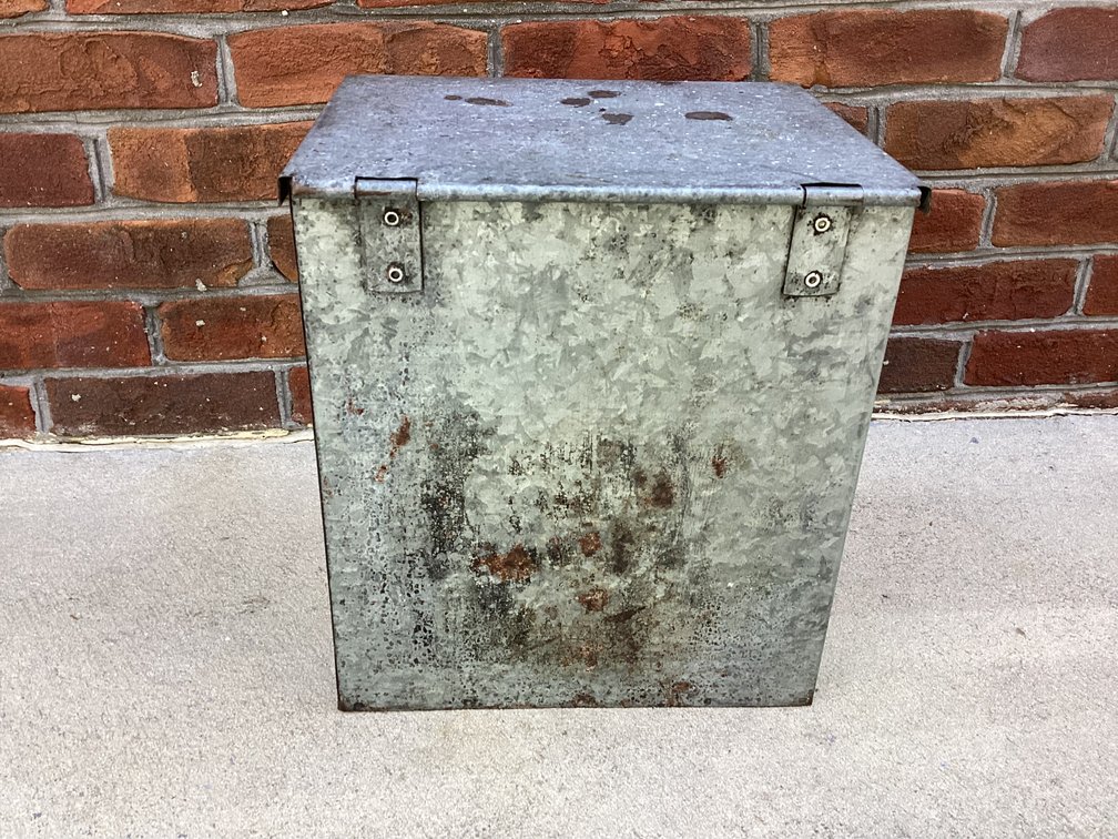 Image for Dairy Porch Box