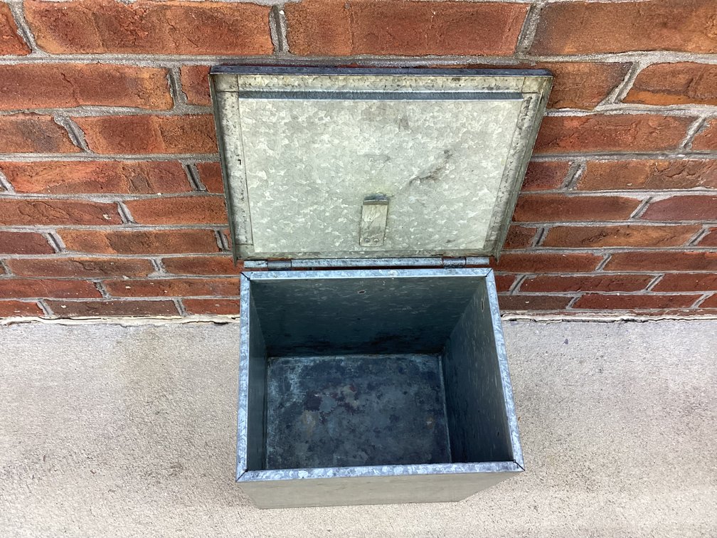 Image for Dairy Porch Box