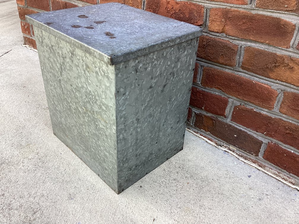 Image for Dairy Porch Box