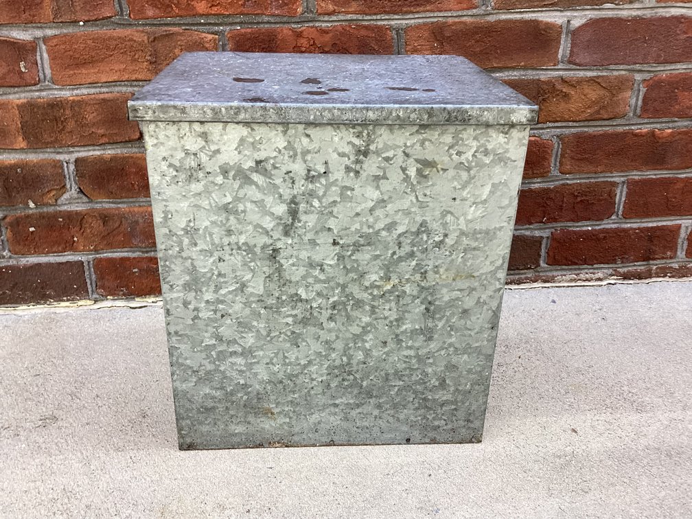 Image for Dairy Porch Box
