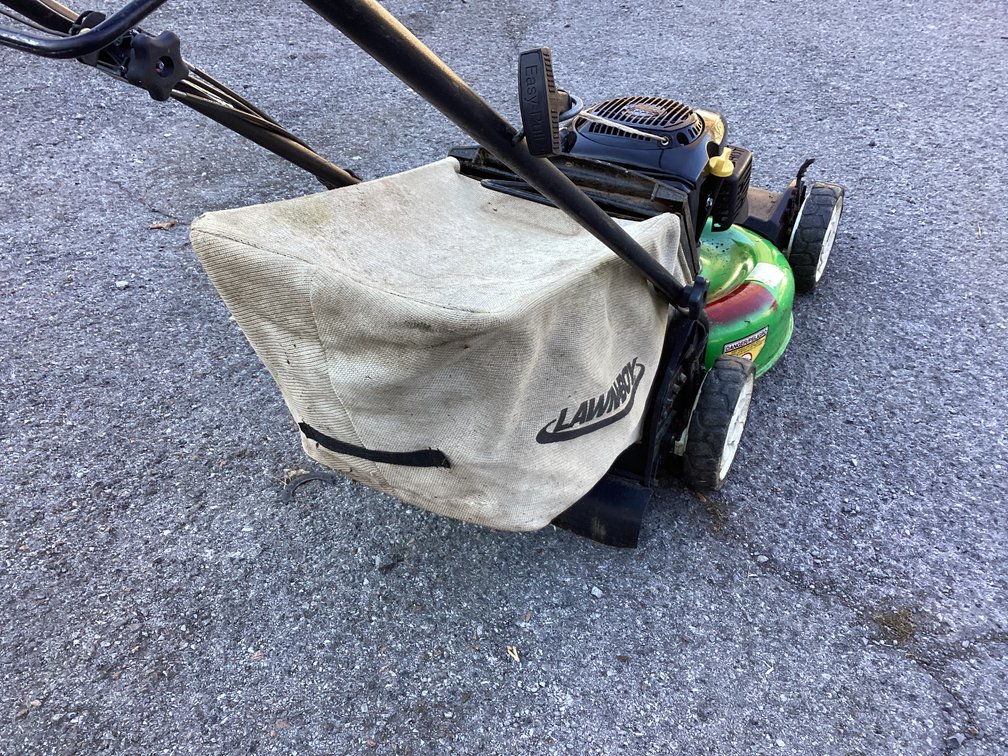 Image for Lawn Boy Mower