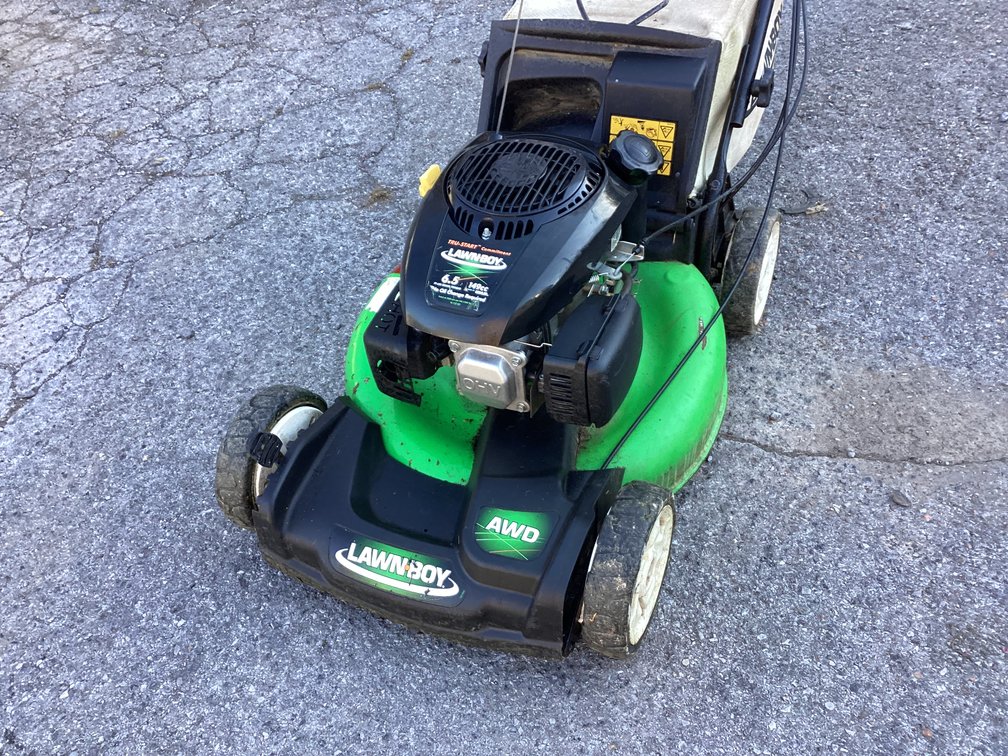 Image for Lawn Boy Mower