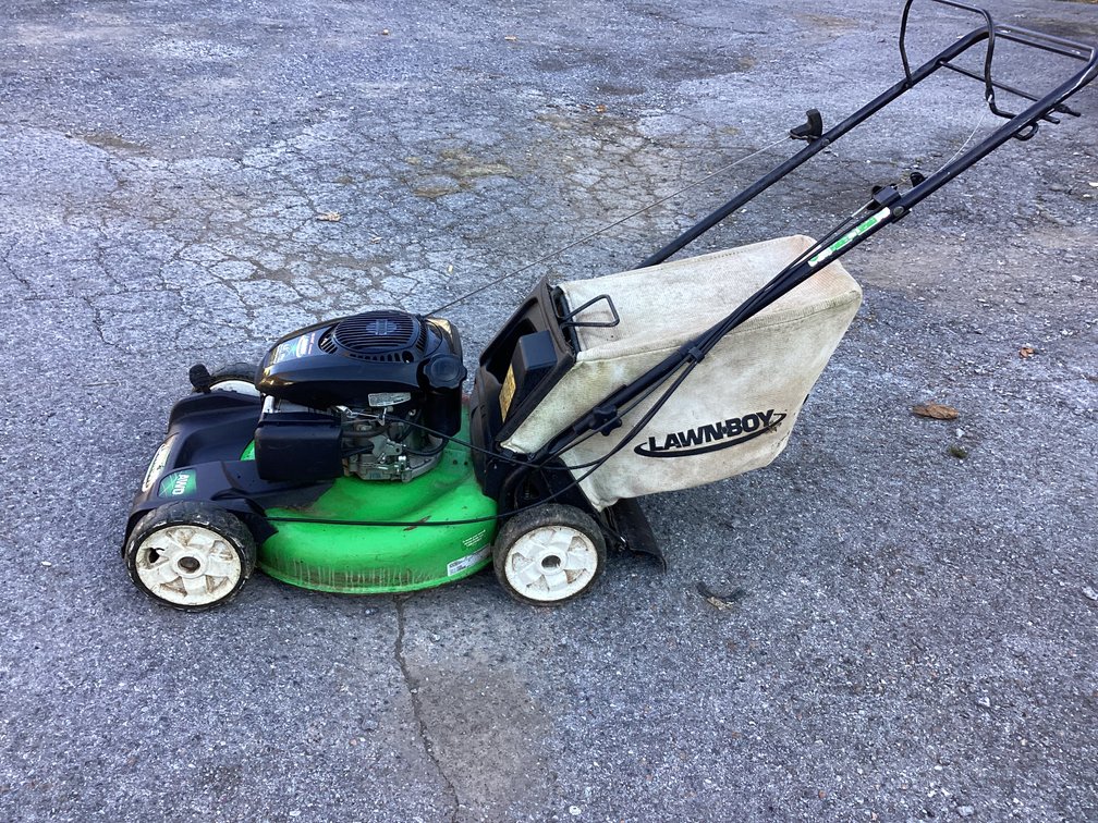 Image for Lawn Boy Mower