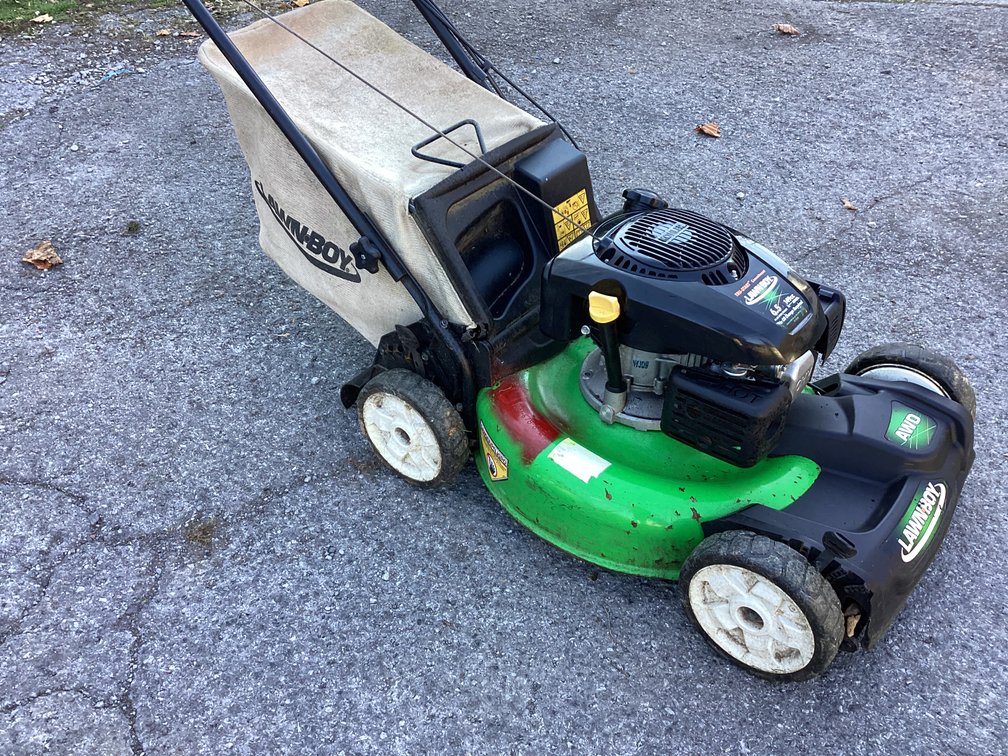 Image for Lawn Boy Mower