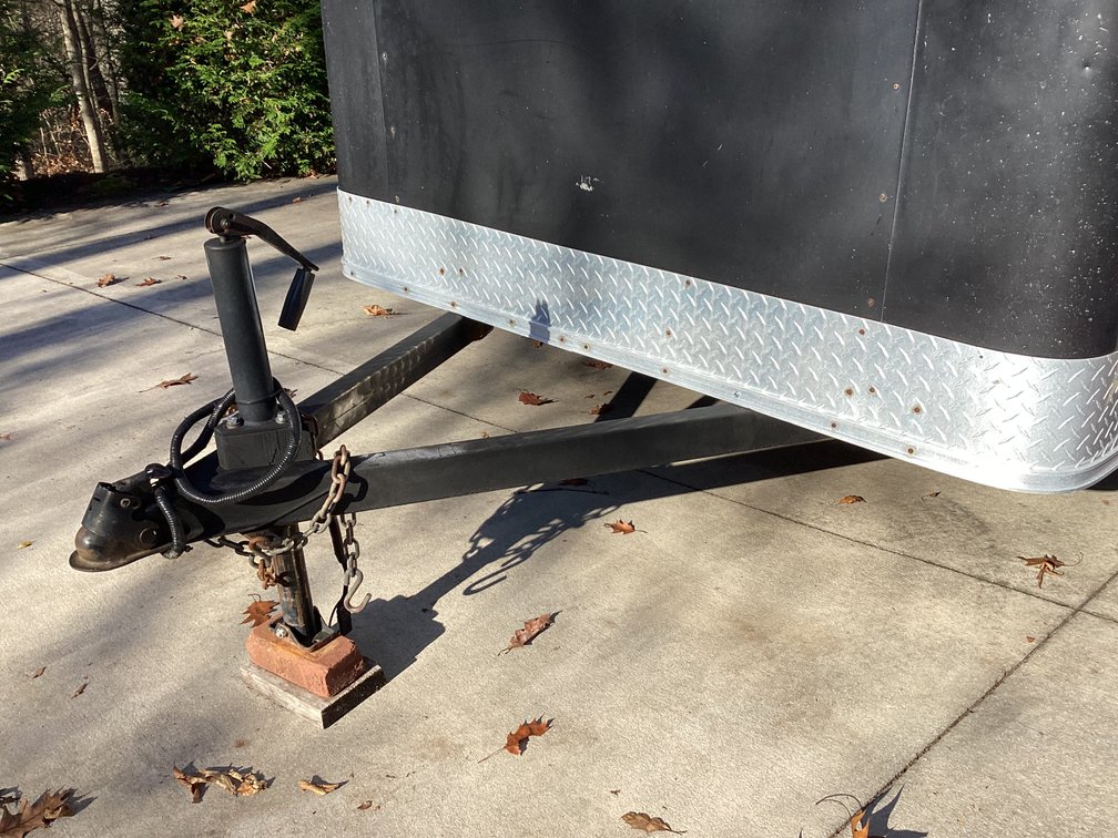 Image for Leonard Cargo Trailer