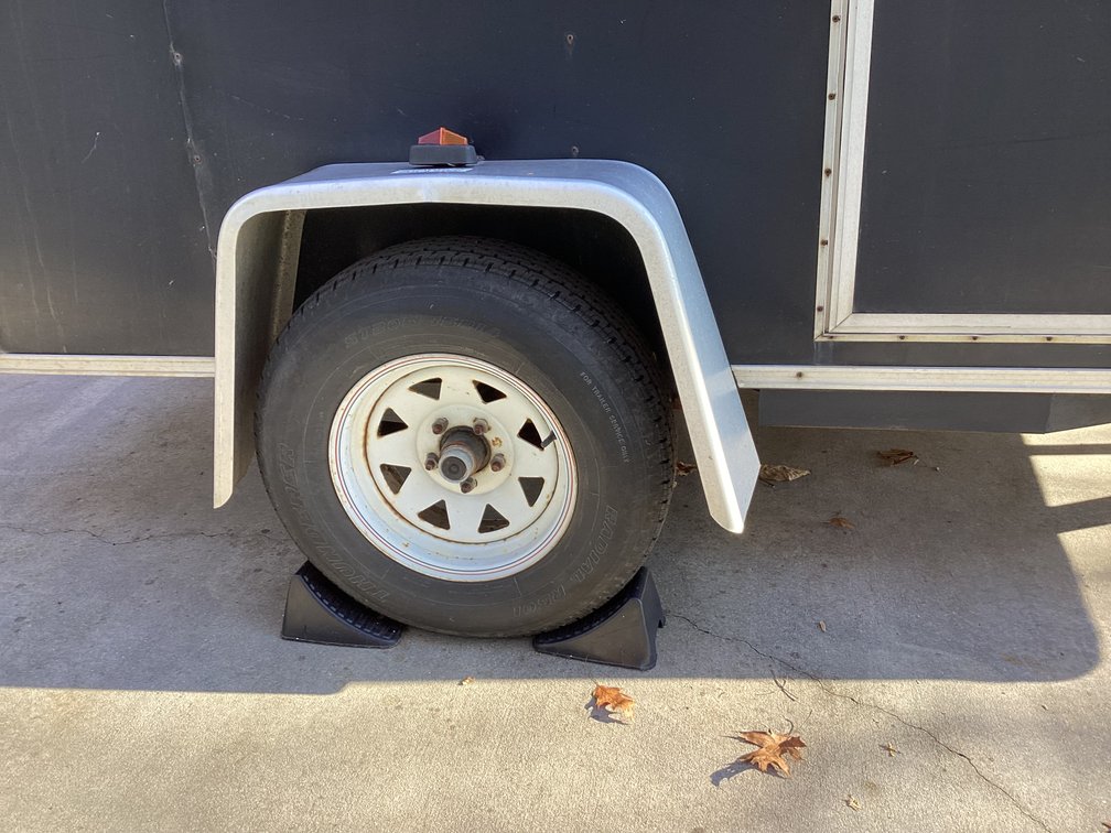 Image for Leonard Cargo Trailer