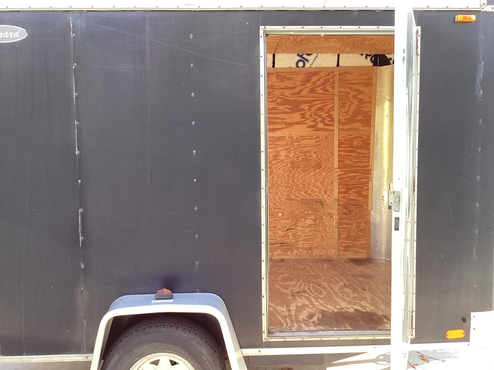 Image for Leonard Cargo Trailer
