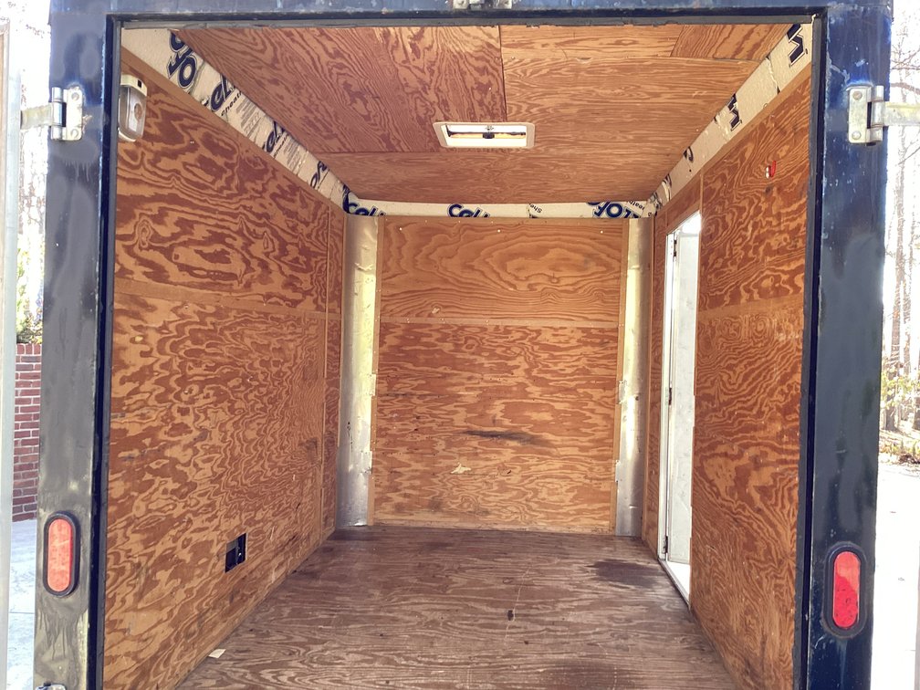 Image for Leonard Cargo Trailer