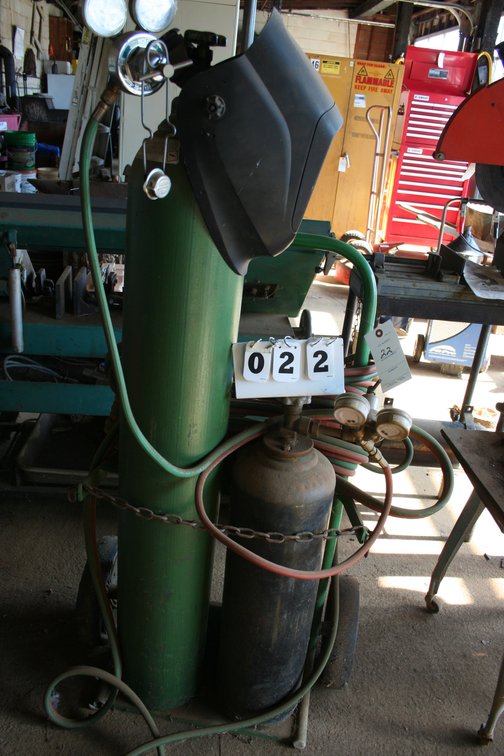 Image for Acetylene Torch Set