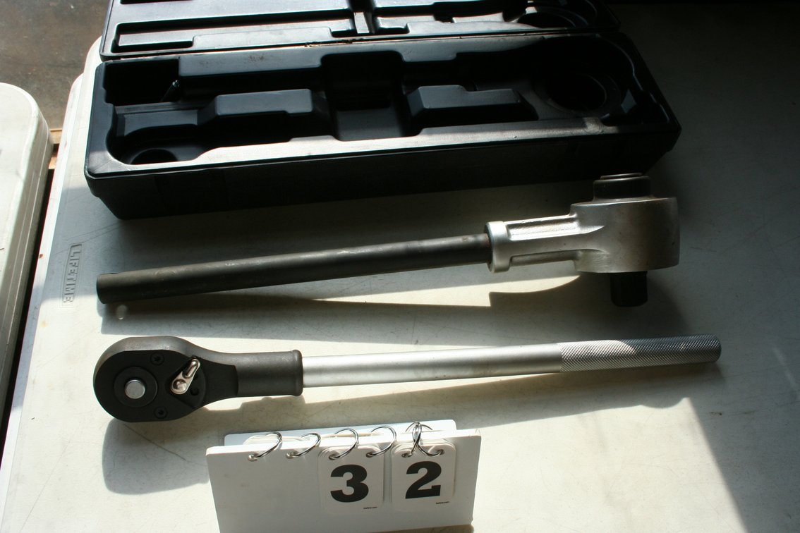 Image for Ratchet Set 1