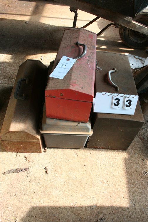 Image for Tool Boxes (4)