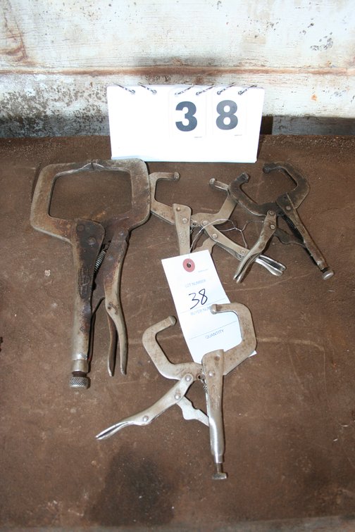 Image for Vise Grips