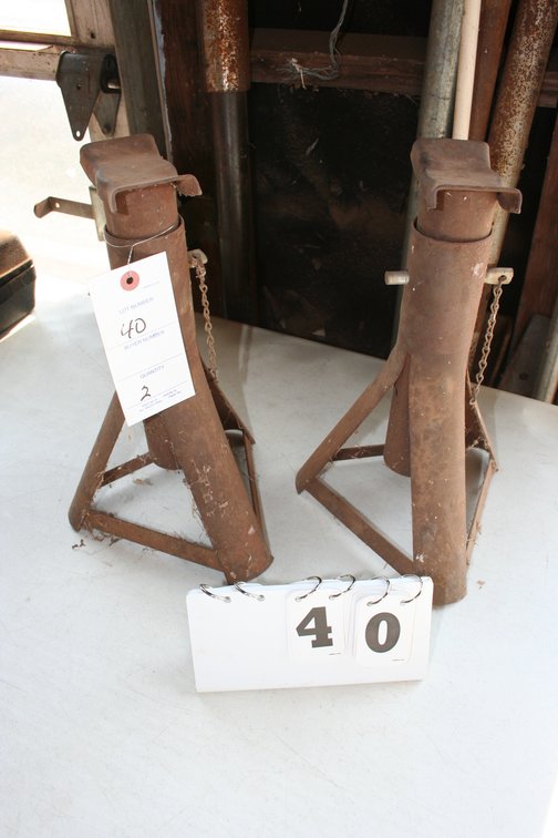 Image for Jack Stands (2)