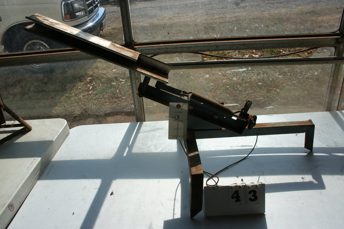 Image for Skeet Thrower