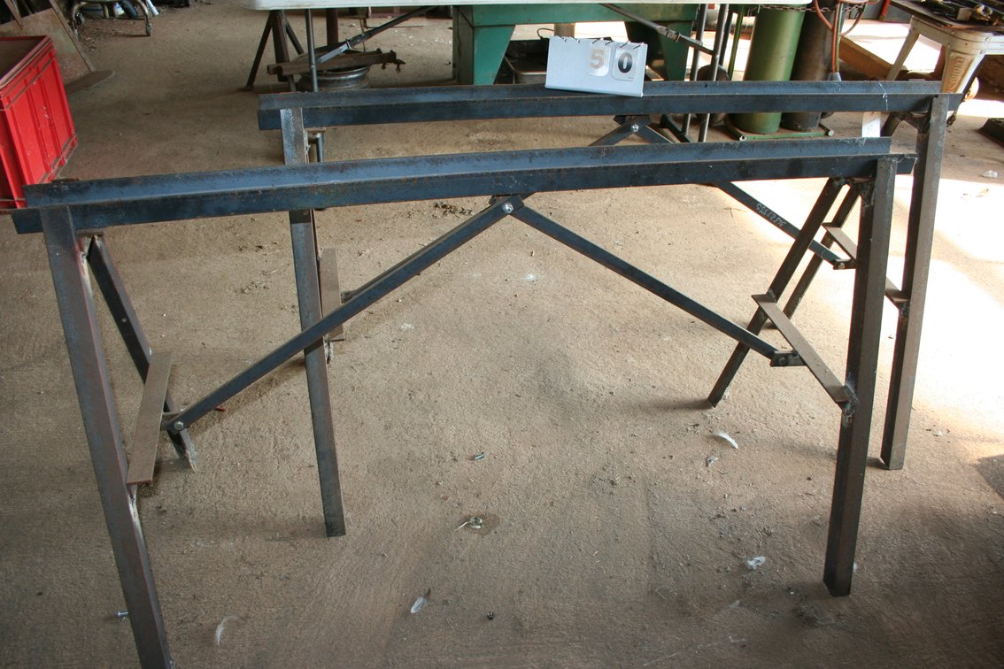 Image for Metal Work Horses (2) 51