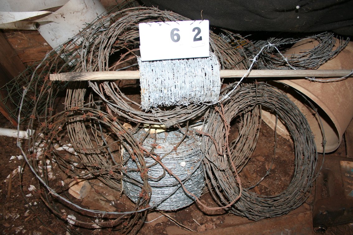 Image for Barbed Wire