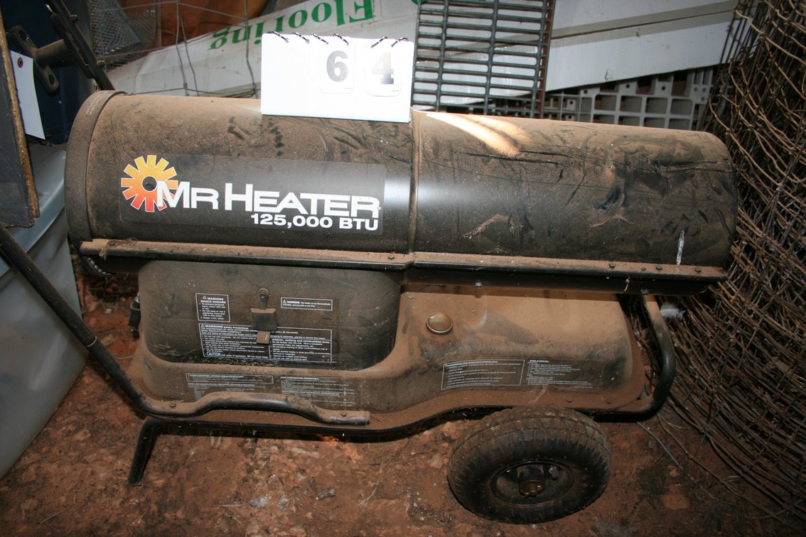 Image for Mr Heater 125,000 BTU