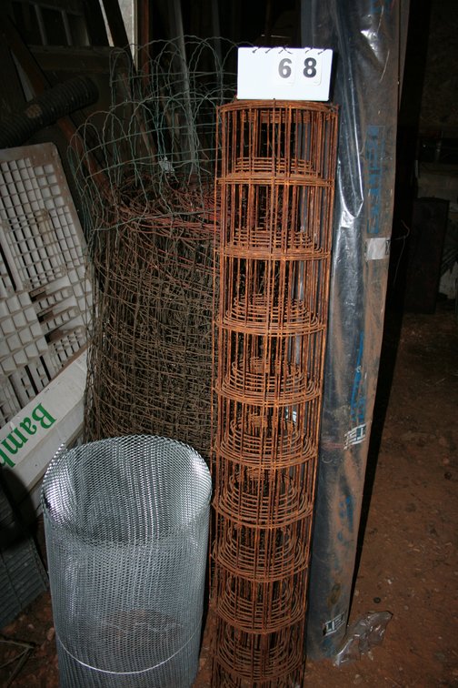 Image for Fence Wire