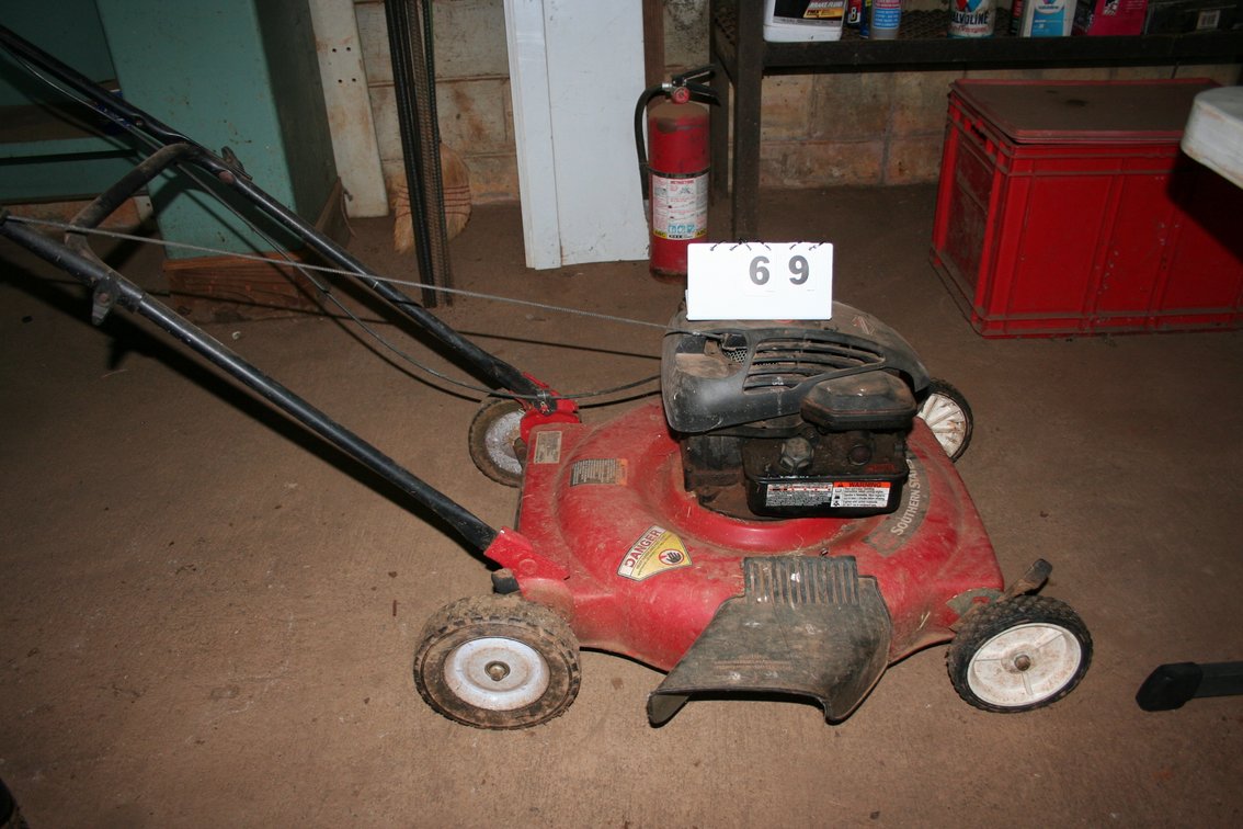 Image for Southern States Push Mower 4.5 HP